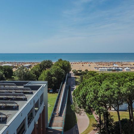 Hotel Santo Stefano Bibione Exterior foto